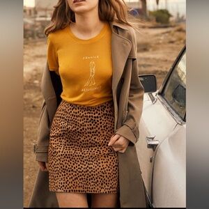 Reformation Gibson Skirt